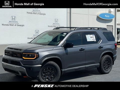 1 image of 2026 Honda Passport TrailSport Elite