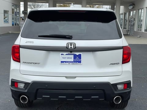 2023 Honda Passport EX-L