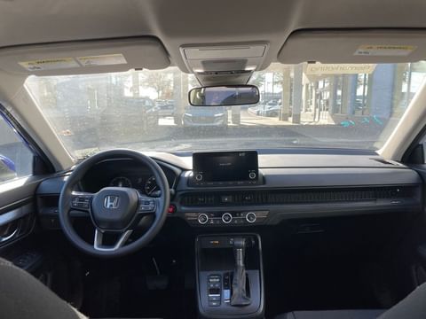 2025 Honda CR-V LX
