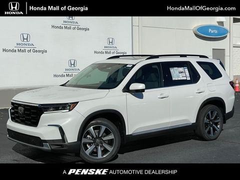 1 image of 2025 Honda Pilot Touring