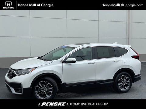 1 image of 2022 Honda CR-V EX-L