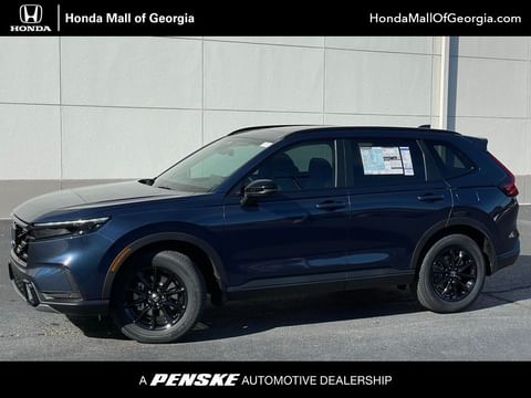 1 image of 2026 Honda CR-V Hybrid Sport-L