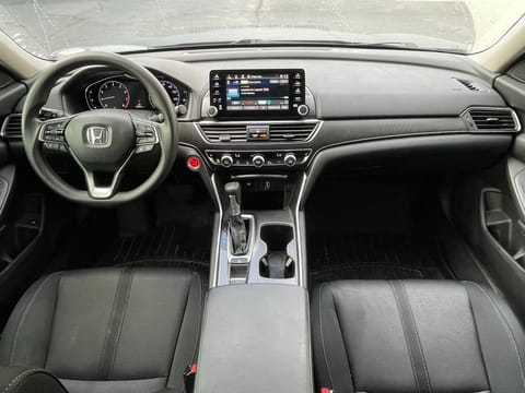 2019 Honda Accord Sedan EX 1.5T