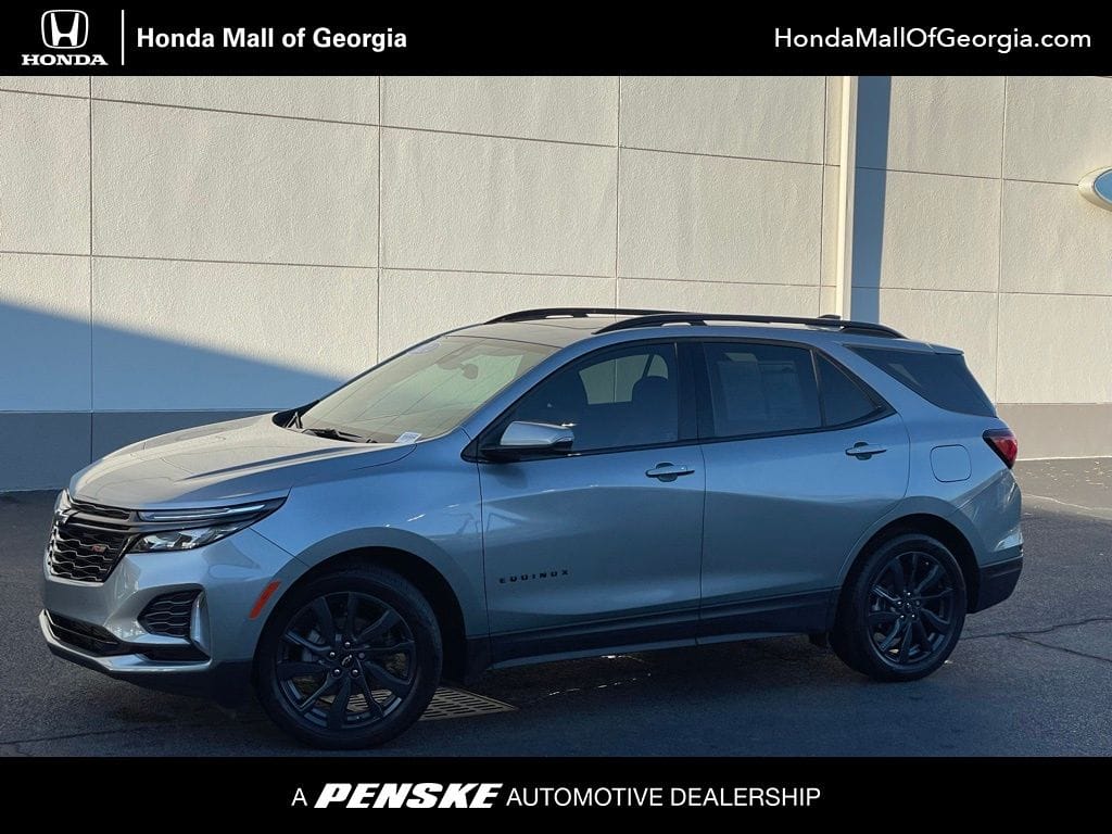 2024 Chevrolet Equinox RS