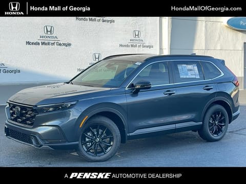 1 image of 2025 Honda CR-V Hybrid Sport-L
