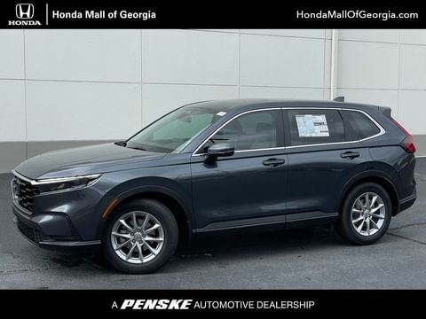 1 image of 2026 Honda CR-V EX