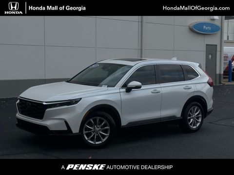 1 image of 2023 Honda CR-V EX