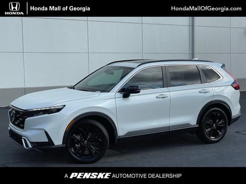 1 image of 2024 Honda CR-V Hybrid Sport Touring
