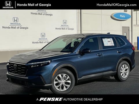 1 image of 2025 Honda CR-V LX