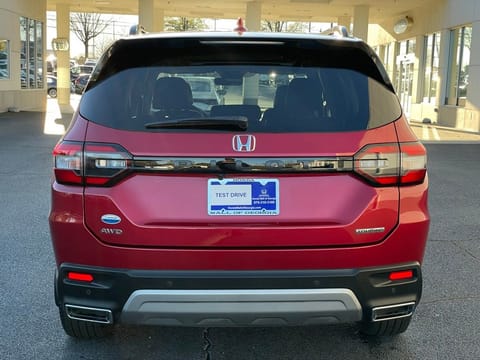 2023 Honda Pilot Touring