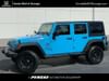 2018 Jeep Wrangler JK Unlimited Sport S