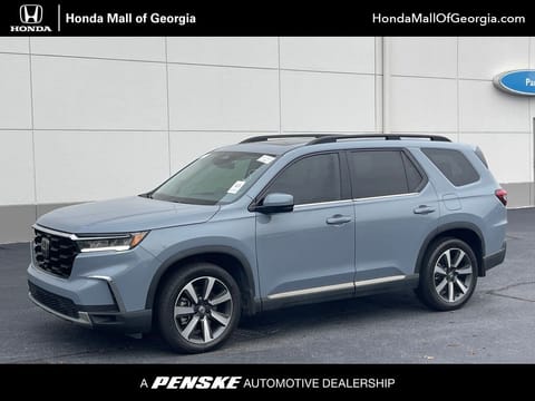 1 image of 2024 Honda Pilot Touring