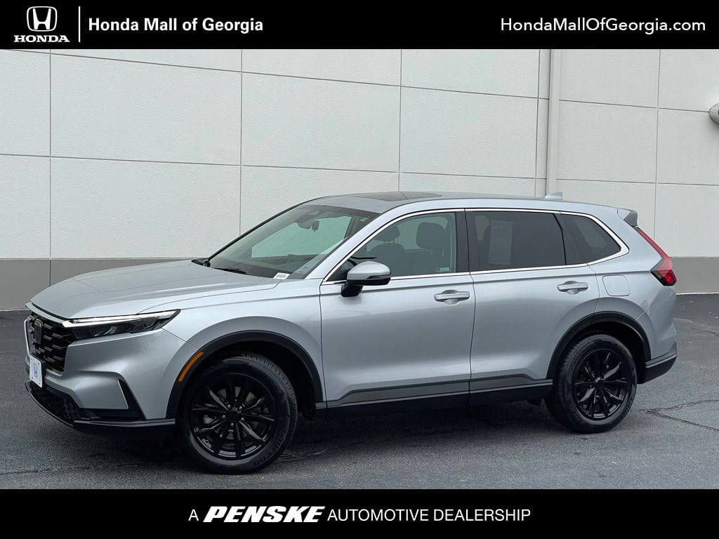 2024 Honda CR-V EX's photo