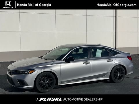 1 image of 2024 Honda Civic Sedan Sport
