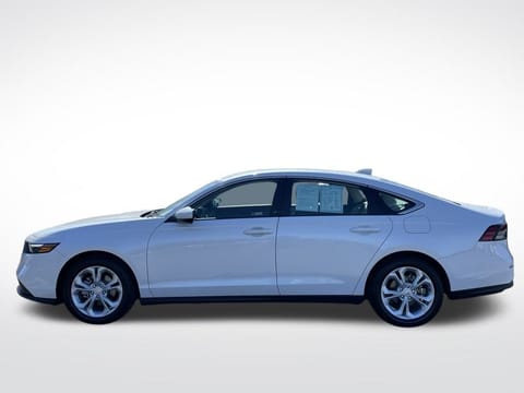 2025 Honda Accord Sedan LX