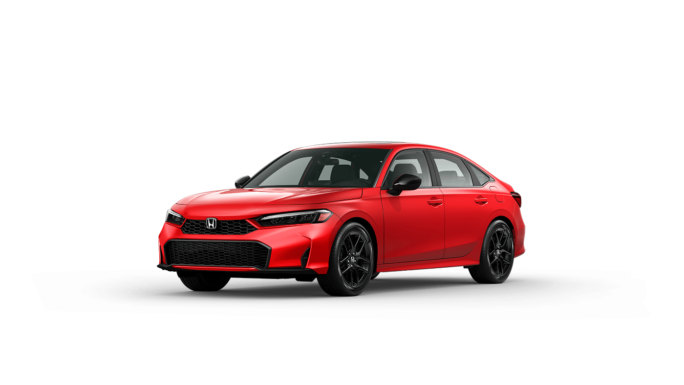 1 placeholder image of  2025 Honda Civic Sedan Hybrid Sport