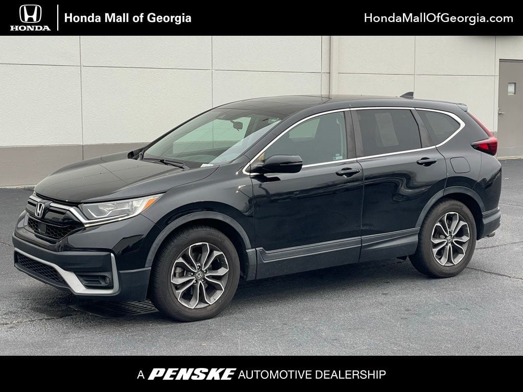 2020 Honda CR-V EX's photo