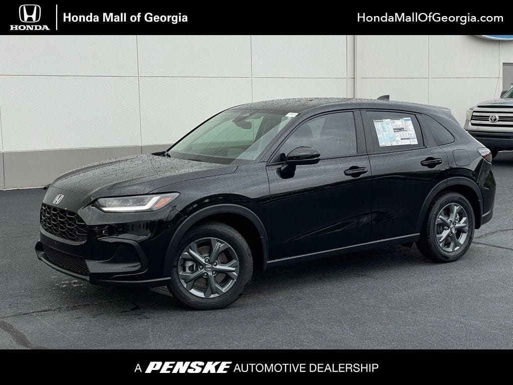 2026 Honda HR-V LX's photo