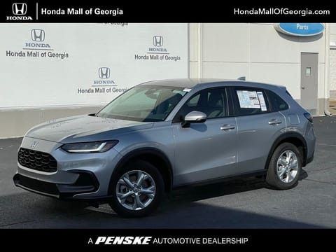 1 image of 2025 Honda HR-V LX