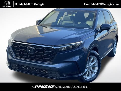 1 image of 2024 Honda CR-V EX-L