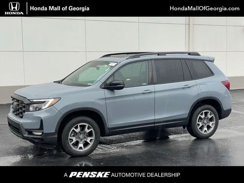 1 image of 2023 Honda Passport TrailSport