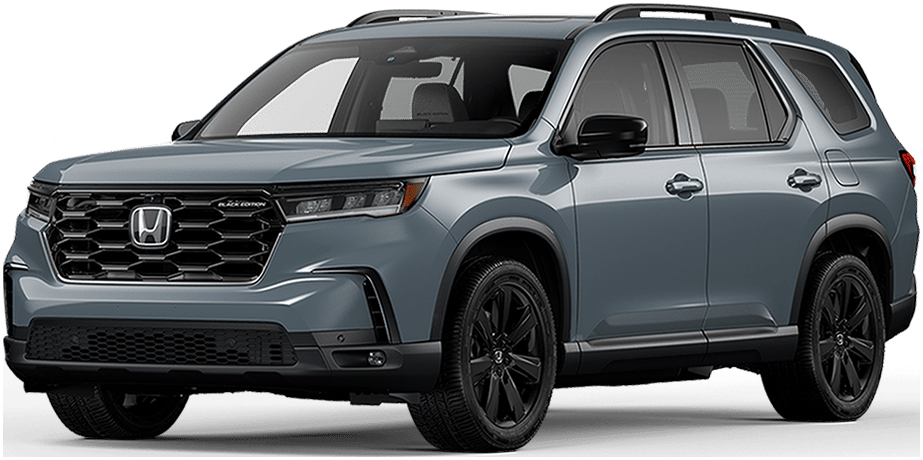 2025 Honda Pilot Black Edition's photo