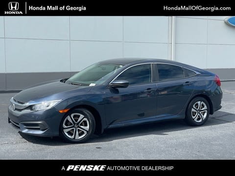 1 image of 2017 Honda Civic Sedan LX