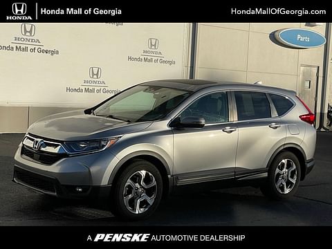 1 image of 2019 Honda CR-V EX