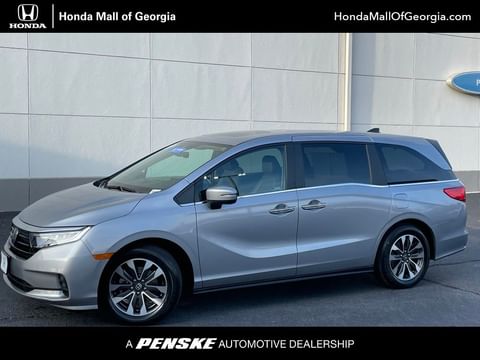 1 image of 2024 Honda Odyssey EX-L