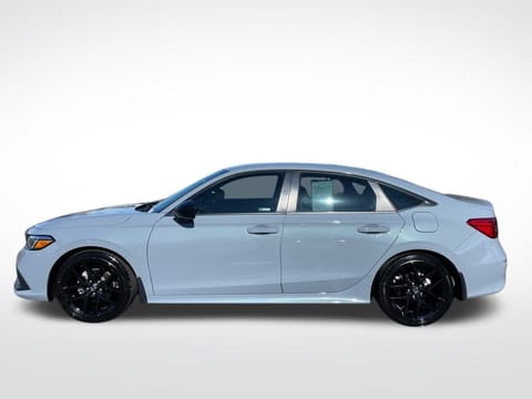 2024 Honda Civic Sedan Sport