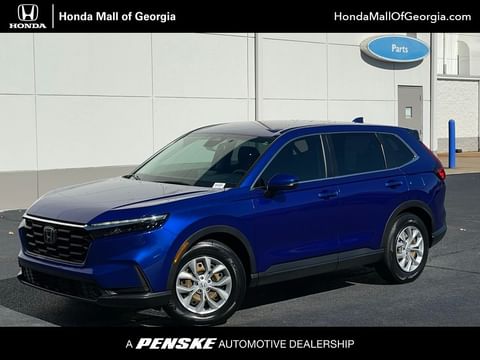 1 image of 2023 Honda CR-V LX