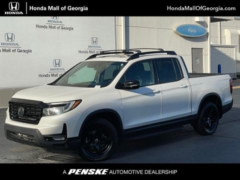 1 image of 2023 Honda Ridgeline Black Edition