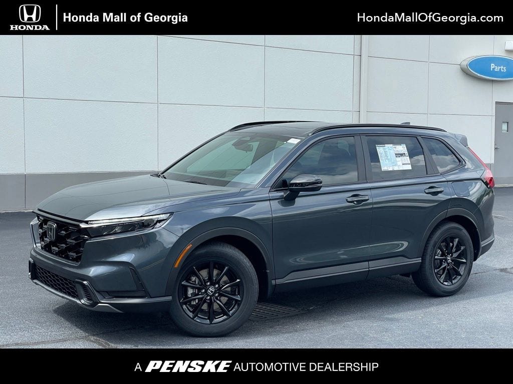 2026 Honda CR-V Sport's photo