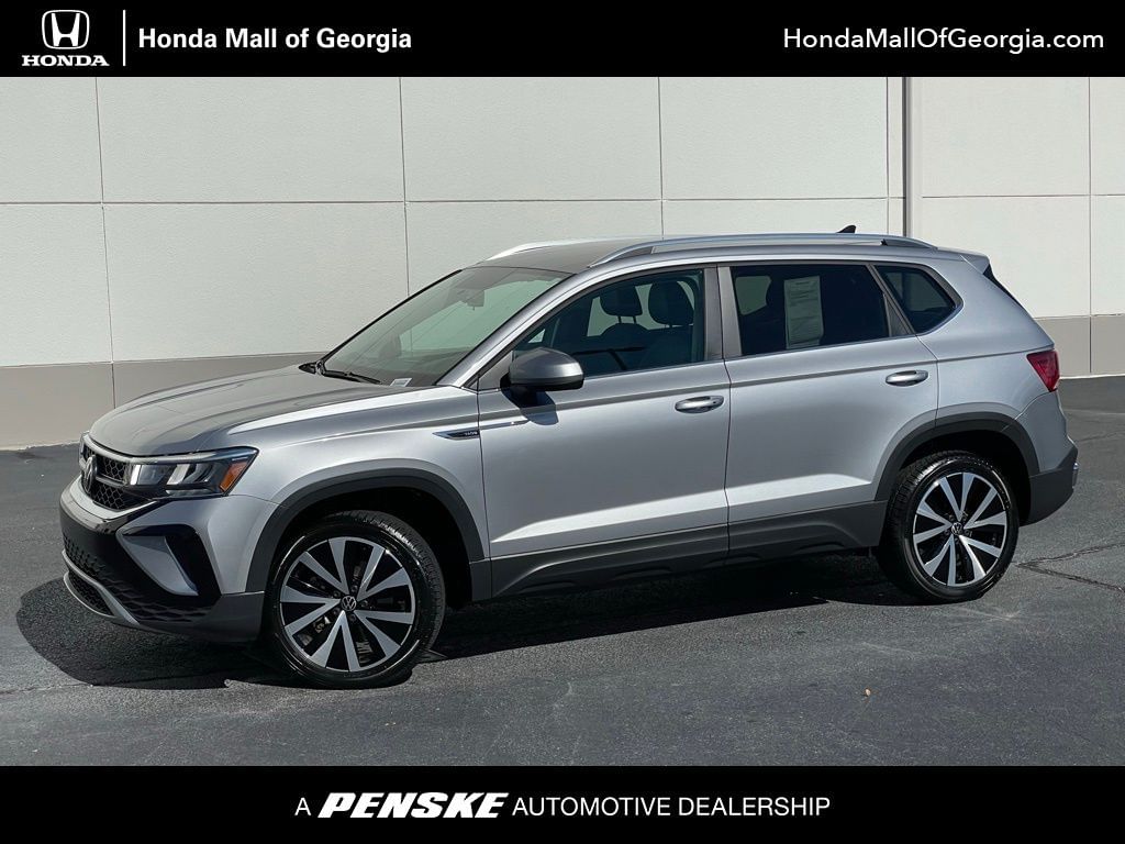2022 Volkswagen Taos