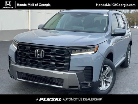 1 image of 2026 Honda Pilot EX-L