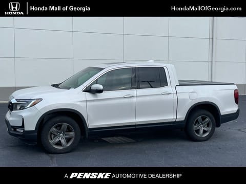 1 image of 2023 Honda Ridgeline RTL-E