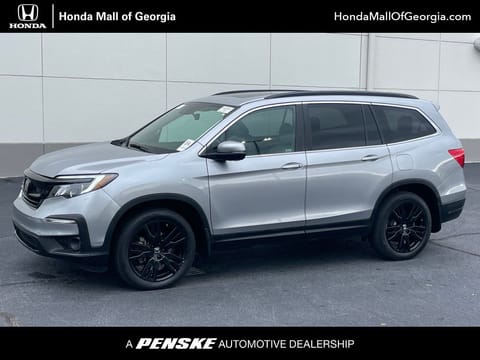1 image of 2022 Honda Pilot Special Edition