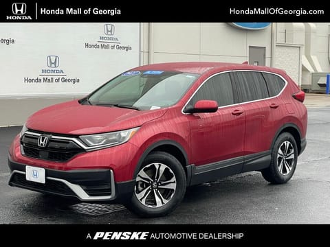 1 image of 2021 Honda CR-V Special Edition