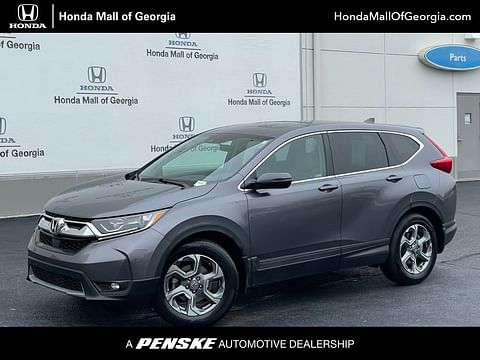 1 image of 2018 Honda CR-V EX