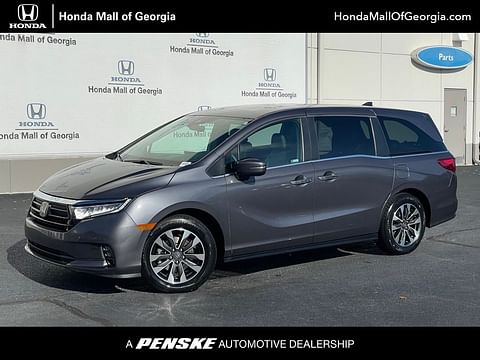 1 image of 2022 Honda Odyssey EX-L