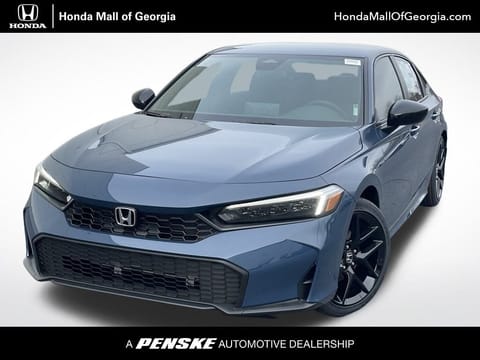 1 image of 2026 Honda Civic Sedan Sport