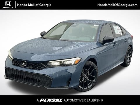 1 image of 2026 Honda Civic Sedan Sport