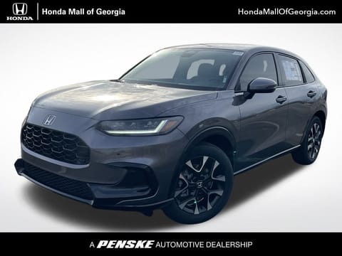 1 image of 2026 Honda HR-V EX-L