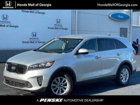1 image of 2019 Kia Sorento LX