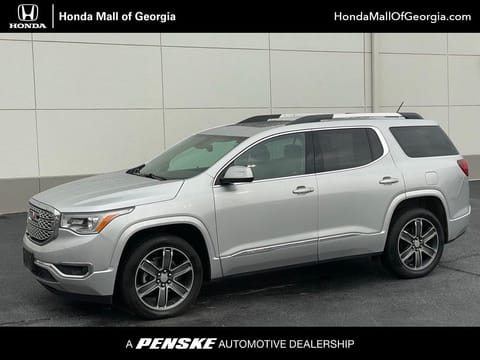 1 image of 2017 GMC Acadia Denali