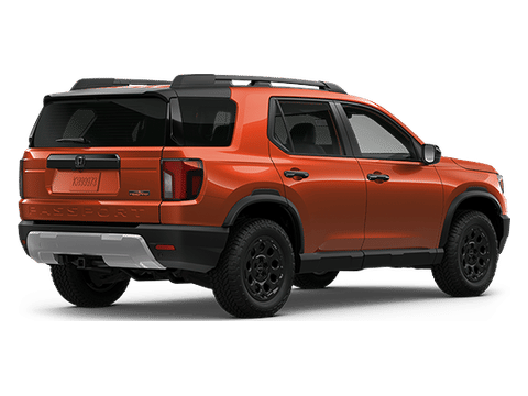 2026 Honda Passport TrailSport Blackout