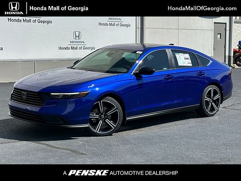 1 image of 2024 Honda Accord Hybrid Sport