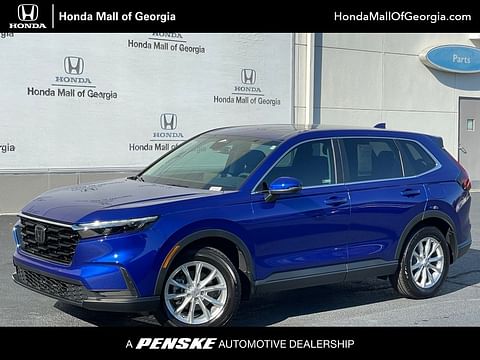 1 image of 2024 Honda CR-V EX