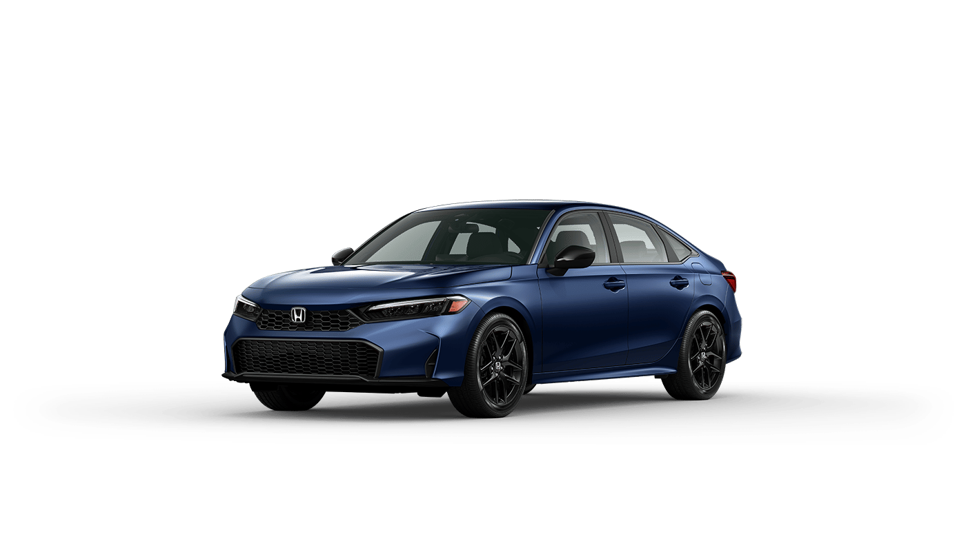 1 placeholder image of  2026 Honda Civic Sedan Sport