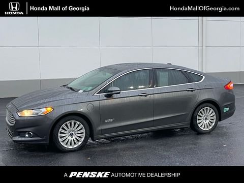 1 image of 2016 Ford Fusion Energi SE Luxury